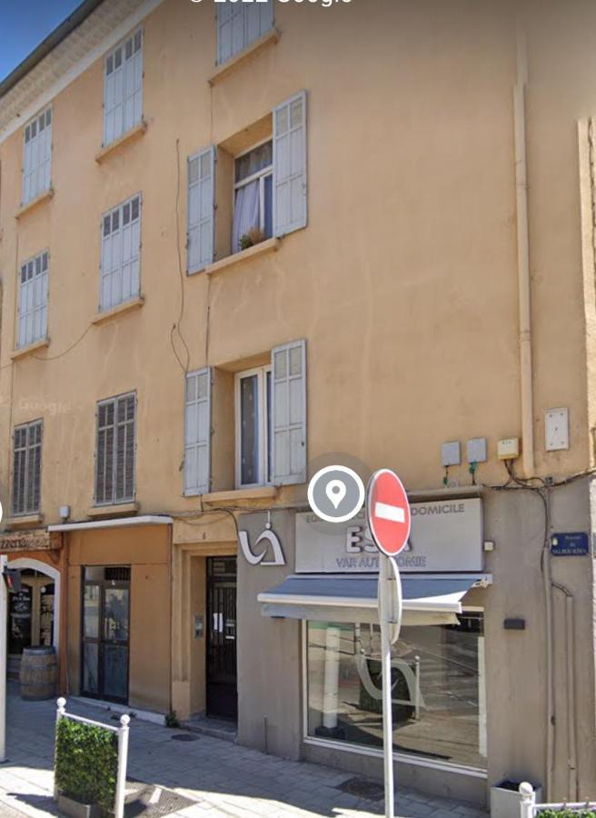 Netflix I Molotov I Lit 160X200 I Proche Gare Et Centre Ville I 39M2 I Wifi 土伦 外观 照片
